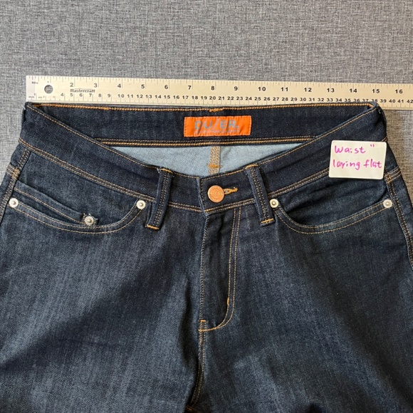 DU/ER Duer L2X Performance Relaxed Fit Jeans - Men's Size 30*34 - Blue - Picture 7 of 11